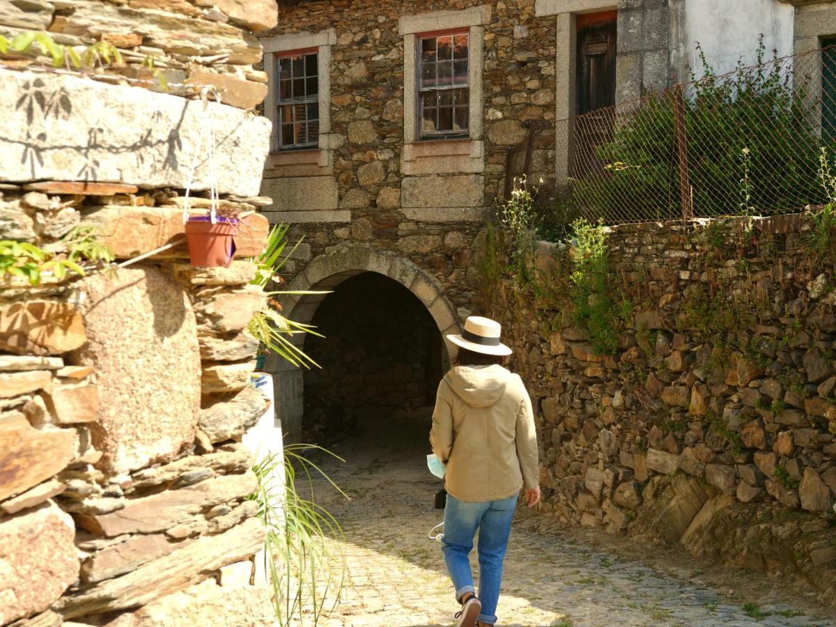 Verde Agua Agroturismo E Agricultura Biologica Couto المظهر الخارجي الصورة